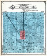 Royal Oak Township, Oakland County 1908